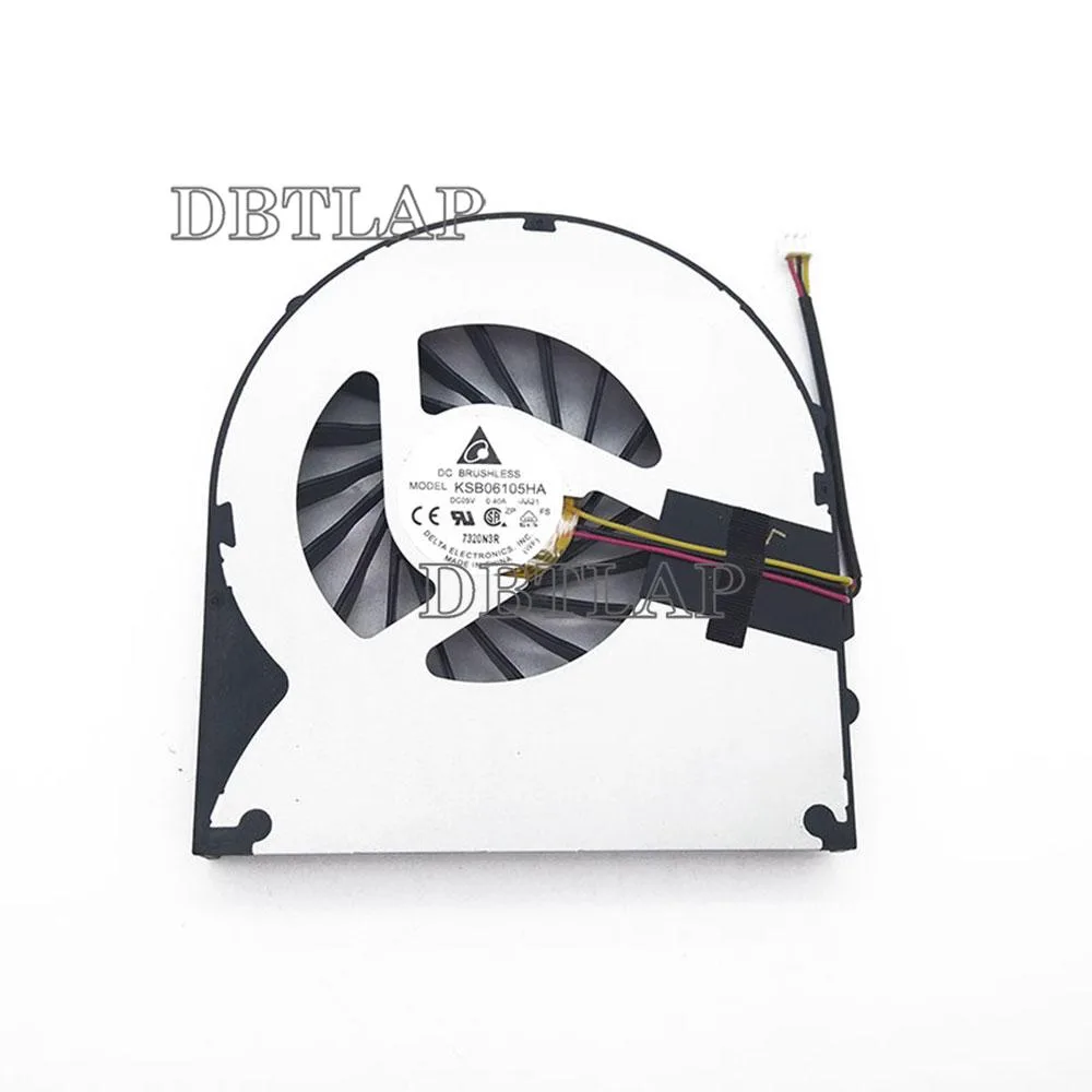 DBTLAP DBTLAP KSB06105HA-AA21 laptop CPU fan for Acer eMachines G640 G730 G730G G730Z G730ZG — product photo
