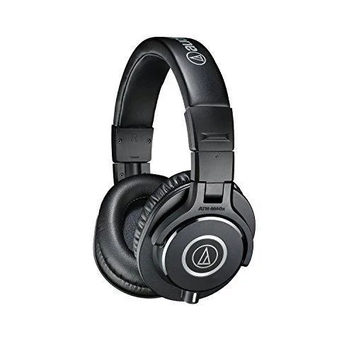 Audio-Technica Audio-Technica ATH-M40x Professional Monitor Headphones — product photo