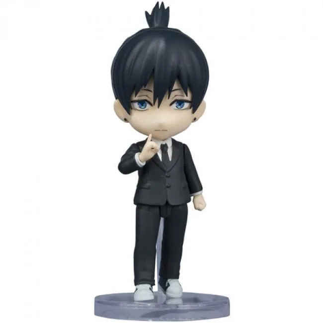 Tamashii Nations Tamashii Nations Figuarts Mini Aki Hayakawa 3.5" BAS64951 action figure — product photo