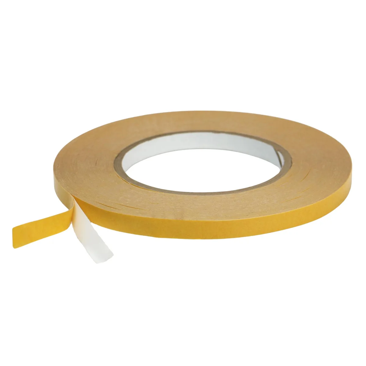 FindTape FindTape DC-4420 Double-Sided PVC Tape 36 yds White — product photo