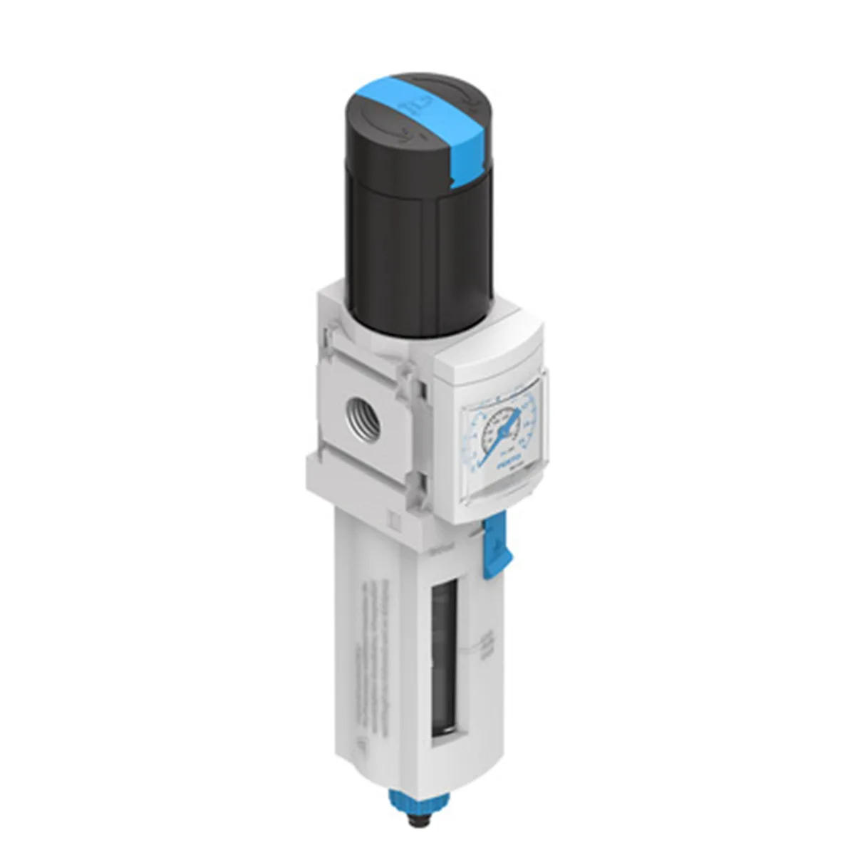 Festo Festo MS4-LFR-1/4-D7-CRV-AS Filter Regulator 529154 — product photo