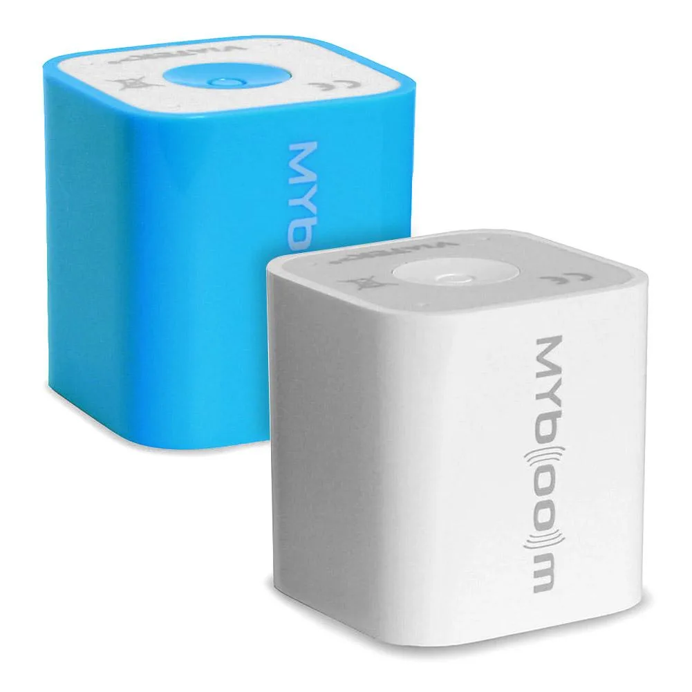 Viatek Consumer Products Group Inc. Viatek Consumer Products Group Inc. My Boom Bluetooth Speaker 2 Pack — product photo
