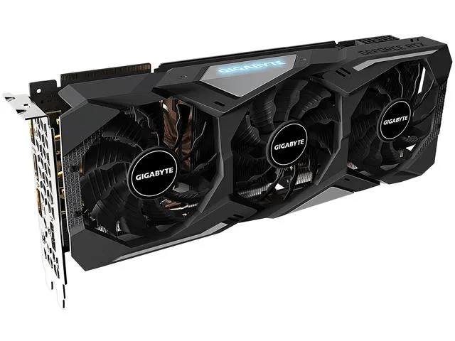 GIGABYTE GIGABYTE GeForce RTX 2080 SUPER Gaming OC rev. 2.0 graphics card — product photo