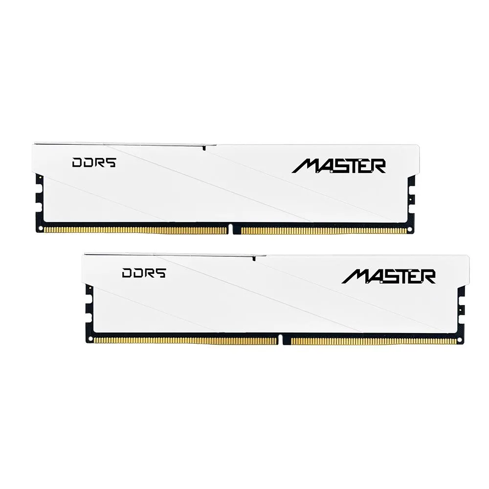 KINGSMAN GAMING KINGSMAN GAMING KSD516G60C422MST 32GB (2x16GB) DDR5 6000 CL42 desktop RAM — product photo