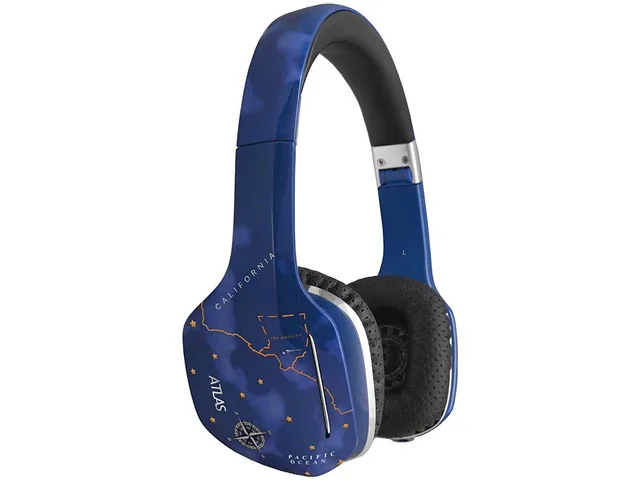MEE Audio MEE Audio HP-ATLAS-SK-MEE Atlas Sky On-Ear Headphones — product photo