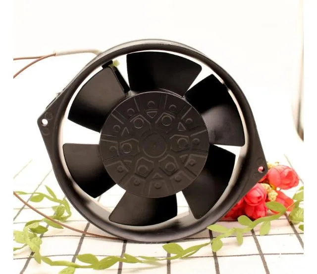 Fans Fans UF-15KM23BWHF All Metal High Temperature Resistant Fan — product photo