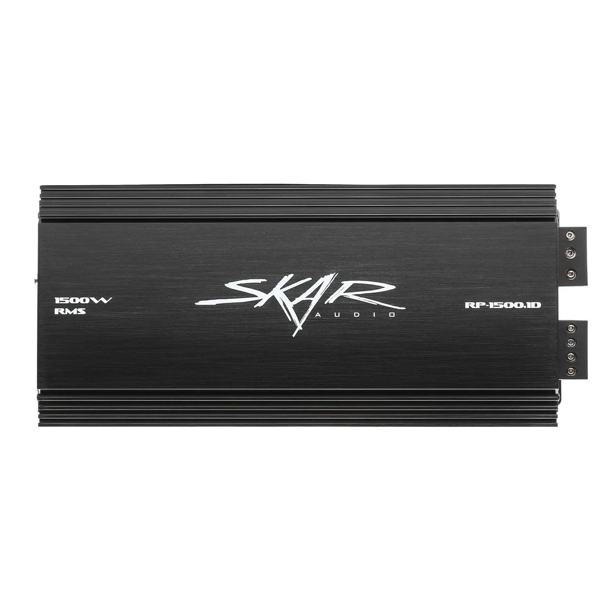 Skar Audio Skar Audio RP-1500.1D 1500W RMS Monoblock Sub Amplifier — product photo