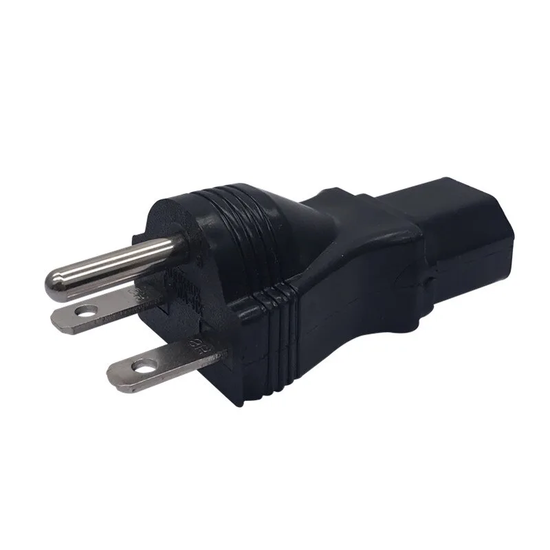TeKit TeKit XH-A04-1 NEMA 6-15P to C13 Adapter Blue 10A 250V — product photo