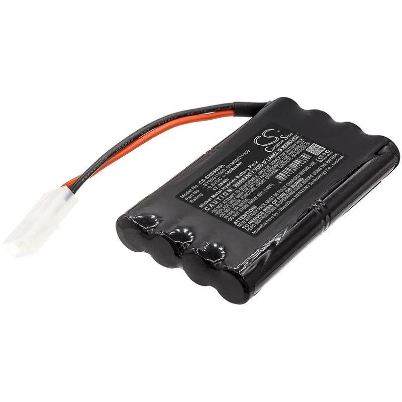Estry Estry HBA-5P 9.6V 1800mAh Ni-MH standard battery — product photo
