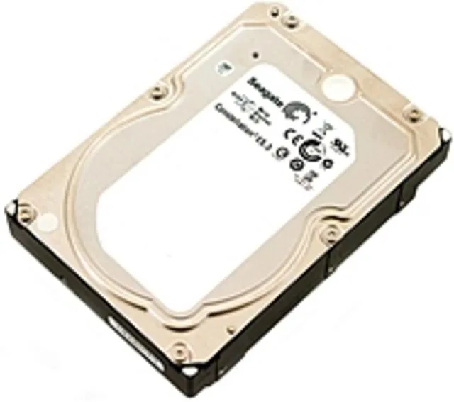 Seagate Seagate ST4000NM0023 4TB 7200 RPM 128MB SAS 6Gb/s 3.5" internal hard drive — product photo
