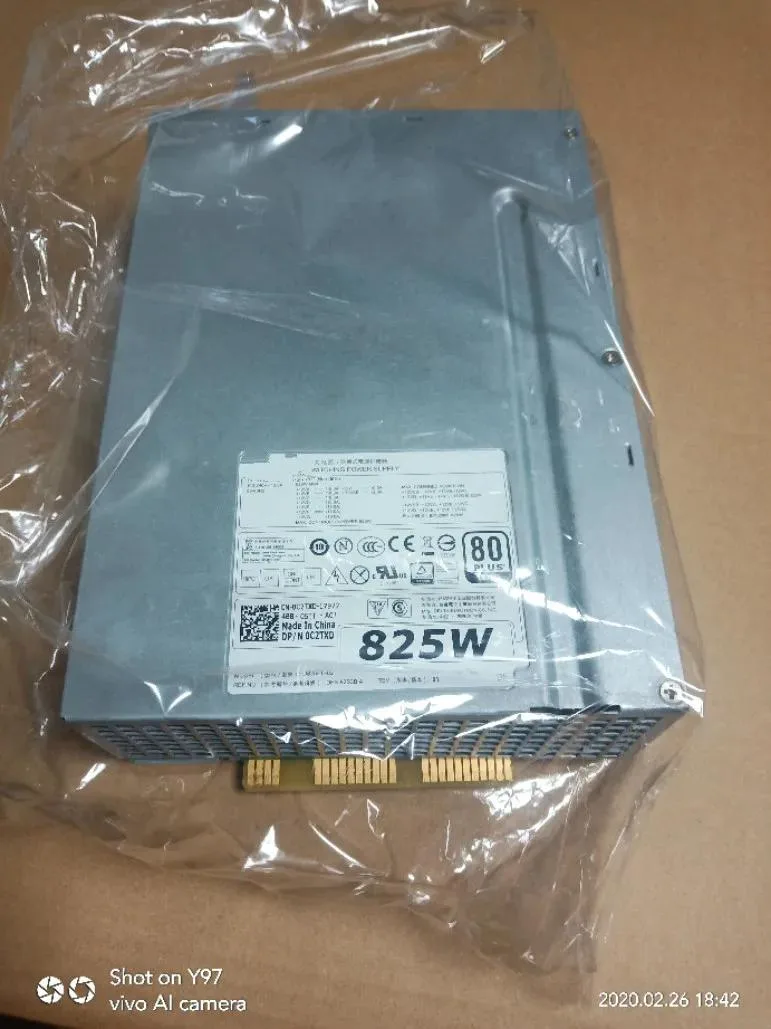 KHACHIMO KHACHIMO T5810 T7810 825W 1300W workstation power supply — product photo