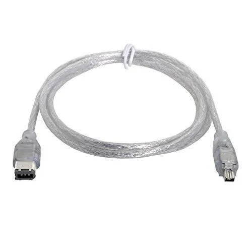 Vszerda Vszerda 1394 6 Pin to 4 Pin FireWire 400 Cable 120cm — product photo