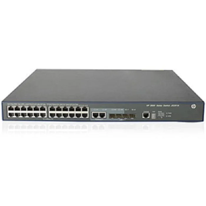 HPE HPE 3600 EI Layer 3 Switch 24-port — product photo