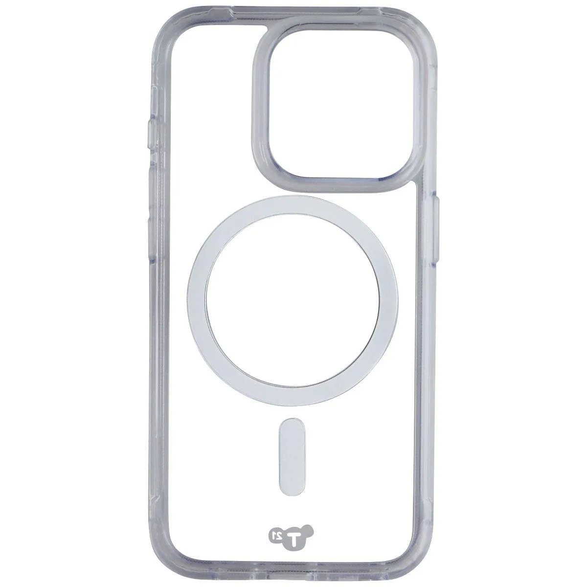 Tech21 Tech21 EvoCheck MagSafe Case iPhone 15 Pro Clear — product photo