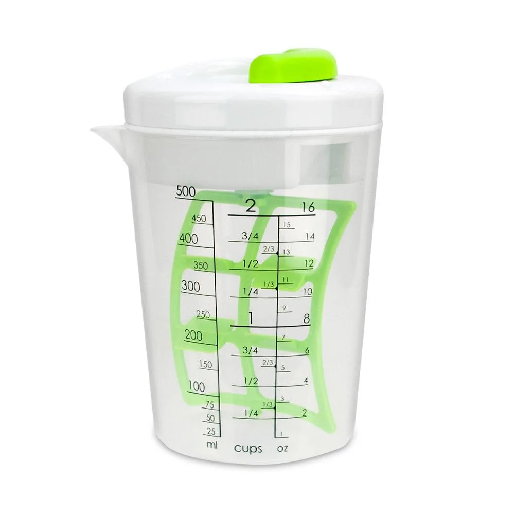 Mainstays Mainstays Ratchet Style Multi Mixer 2 Cup 6" H x 4" W — product photo