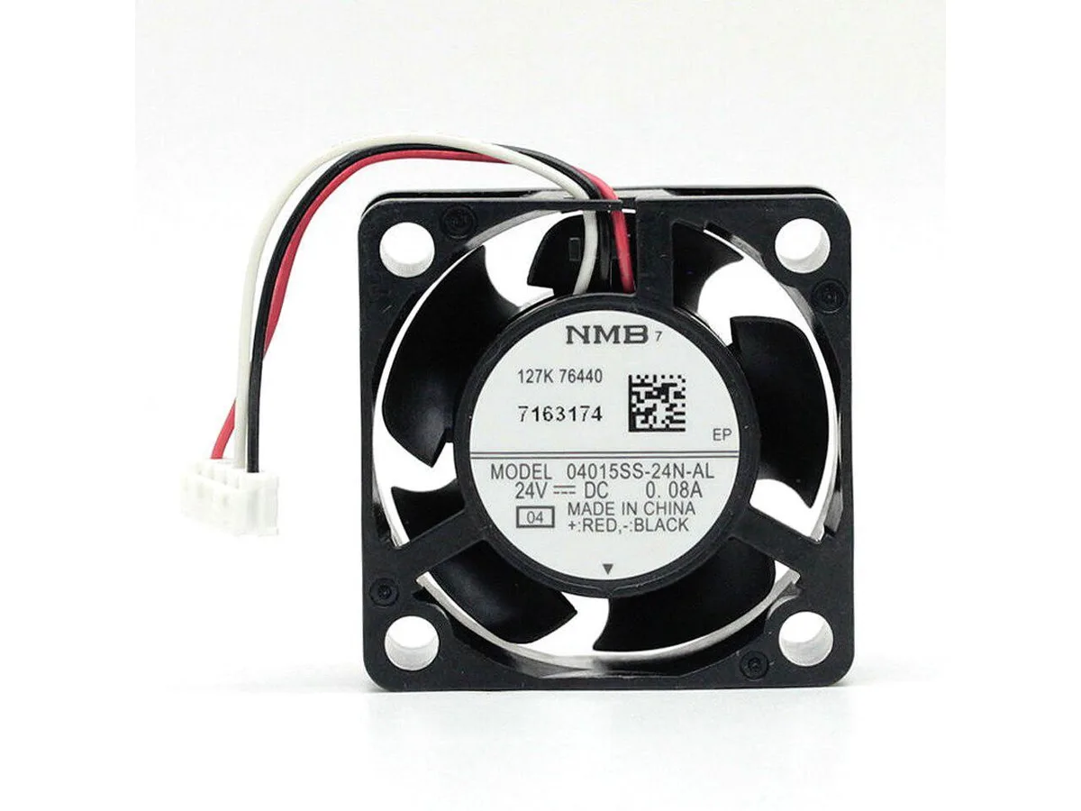 Fans Fans 04015SS-24N-AL 40x40x15mm 24V 0.08A case fan — product photo