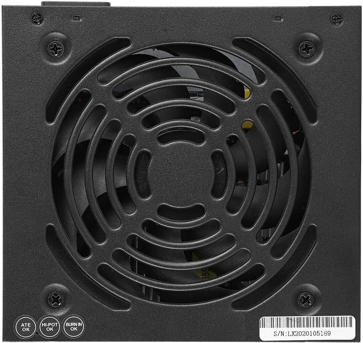 myVolts myVolts ATX 500W Power Supply 115/230V 1.1m Cord — product photo