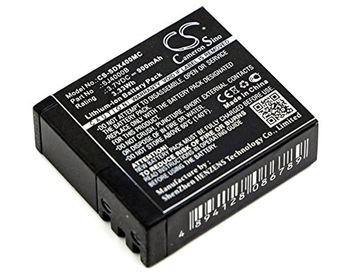  Cameron Sino Battery for FOREVER SC Series 900mAh 3.7V — product photo