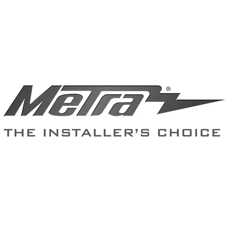 METRA METRA 99-7634B Dash Kit for Nissan NP 300 2017-up — product photo