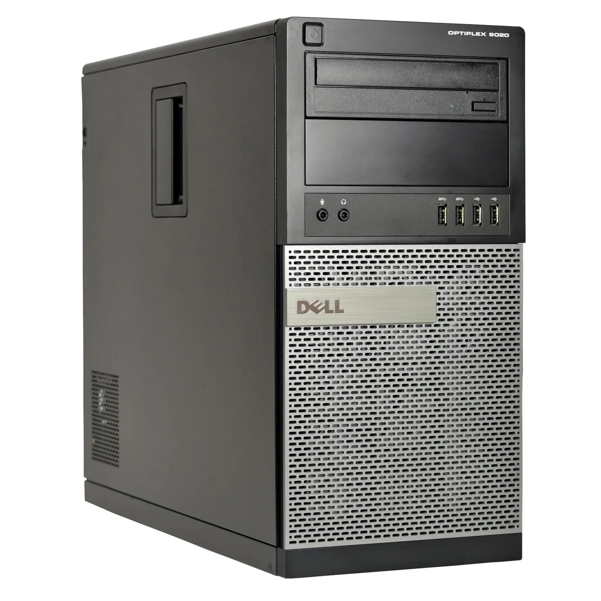 DELL DELL OptiPlex 9020 Mini Tower i7-4770 16GB 512GB SSD Windows 10 Pro desktop PC — product photo