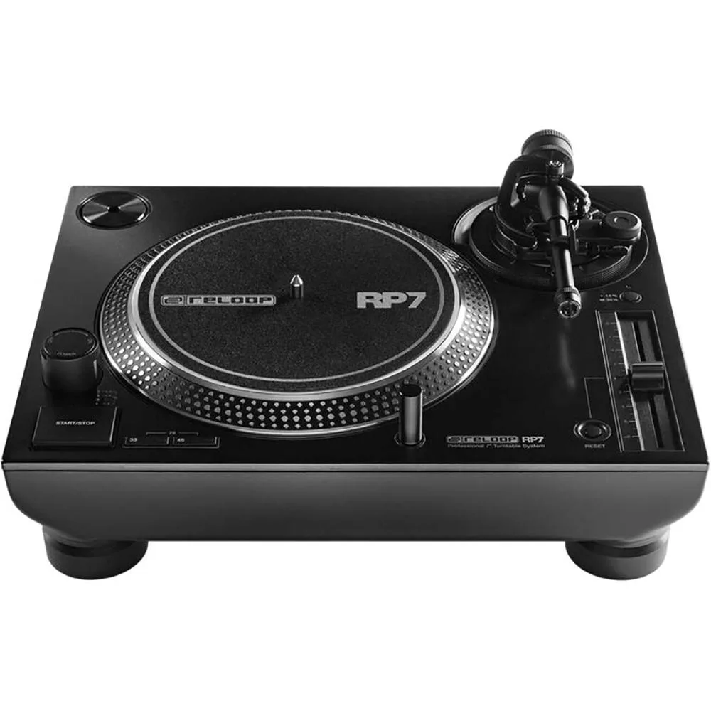 Reloop Reloop RP-7 7" Direct-Drive Turntable — product photo
