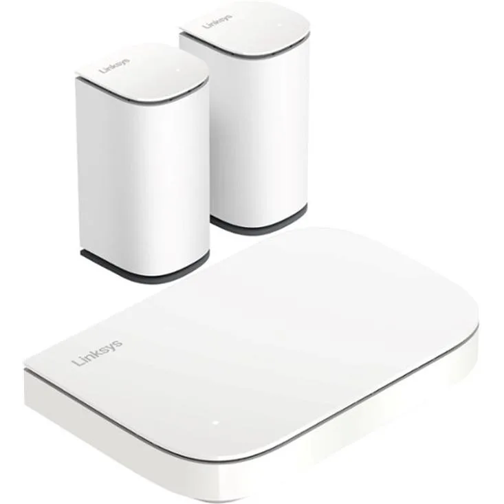 Linksys Linksys LN11011202 Dual Band AX3000 Wireless Range Extender — product photo