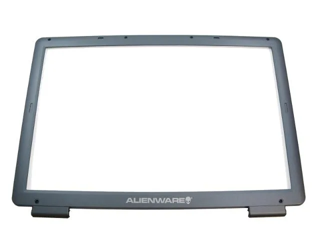 DELL DELL Alienware M5700 17" Front Trim LCD Bezel Xeno Gray — product photo