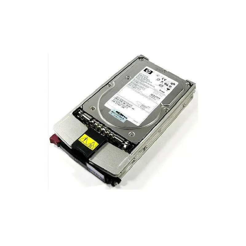 HP HP 3R-A3847-AA 72.8Gb 15000Rpm 80Pin Ultra320 SCSI 3.5Inch switch module — product photo