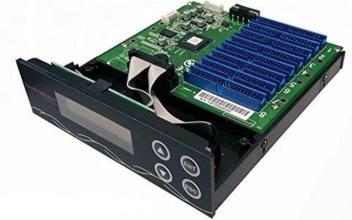 BestDuplicator BestDuplicator IDE duplicator controller 1:7 targets accessory — product photo