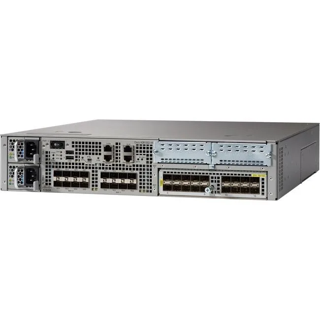 Cisco Systems, Inc. Cisco Systems, Inc. ASR 1002-HX Router — product photo
