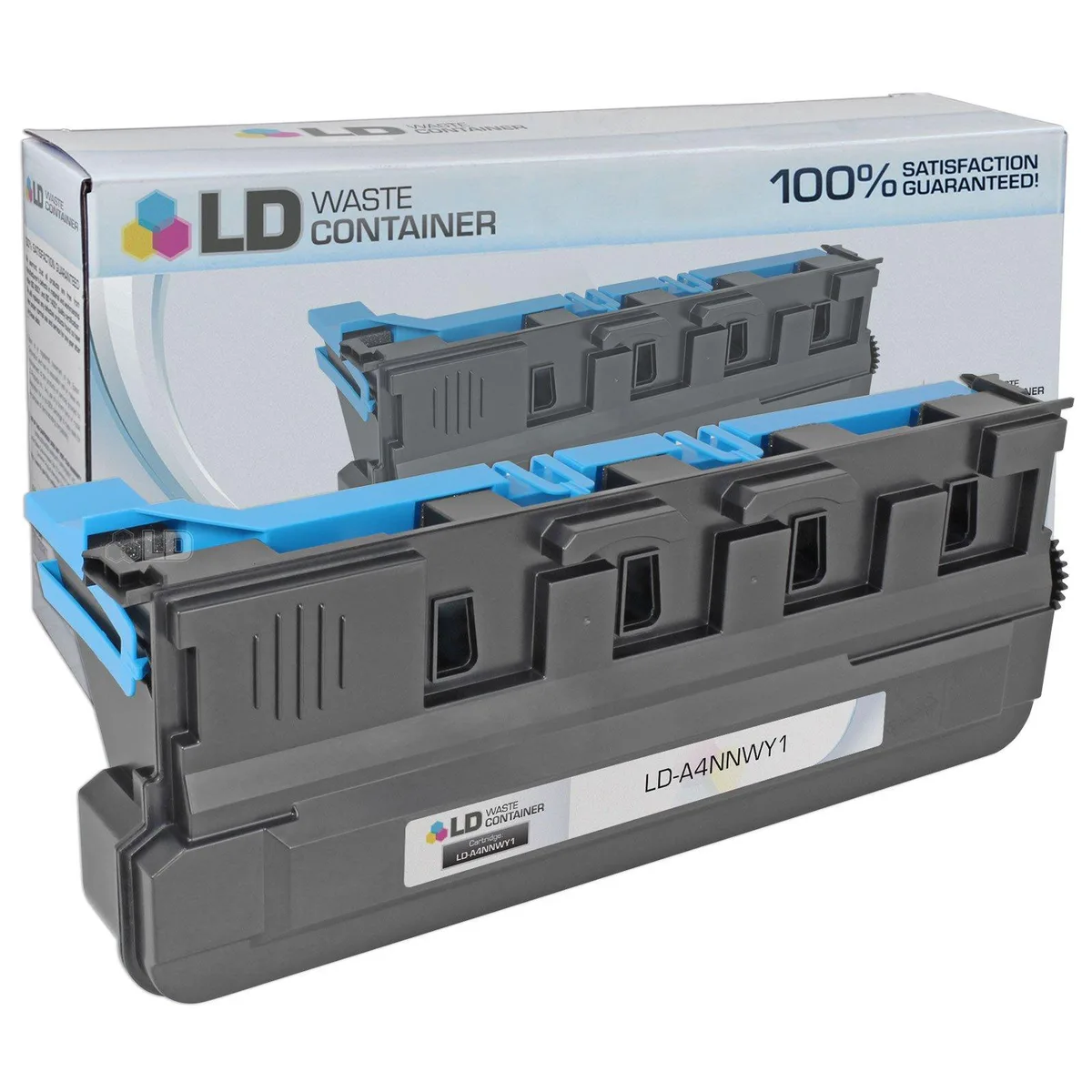 LD Products LD Products A4NNWY1 Compatible Waste Toner Box 40000 pages — product photo