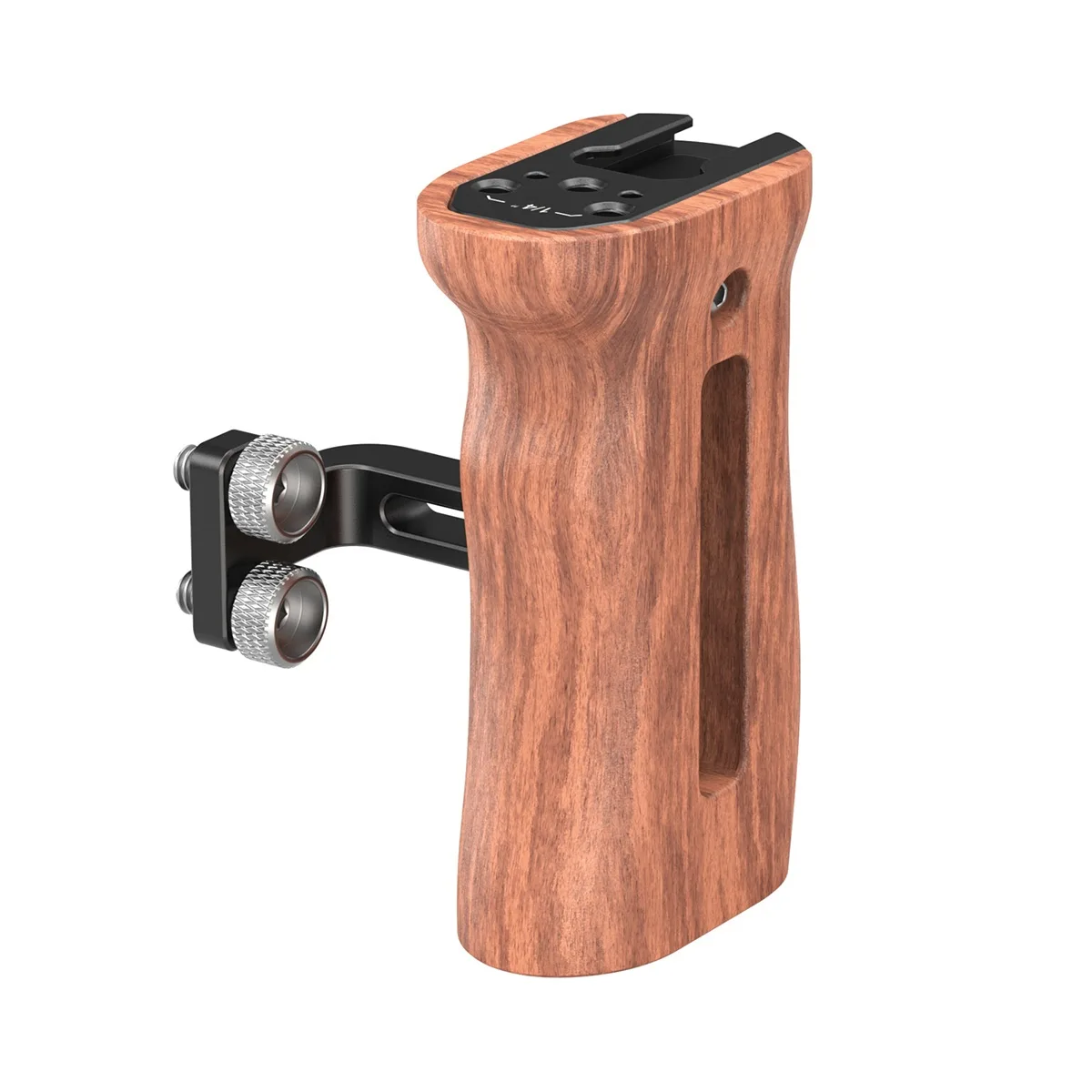SmallRig SmallRig Wooden Side Handle HSN2093D camera accessory — product photo