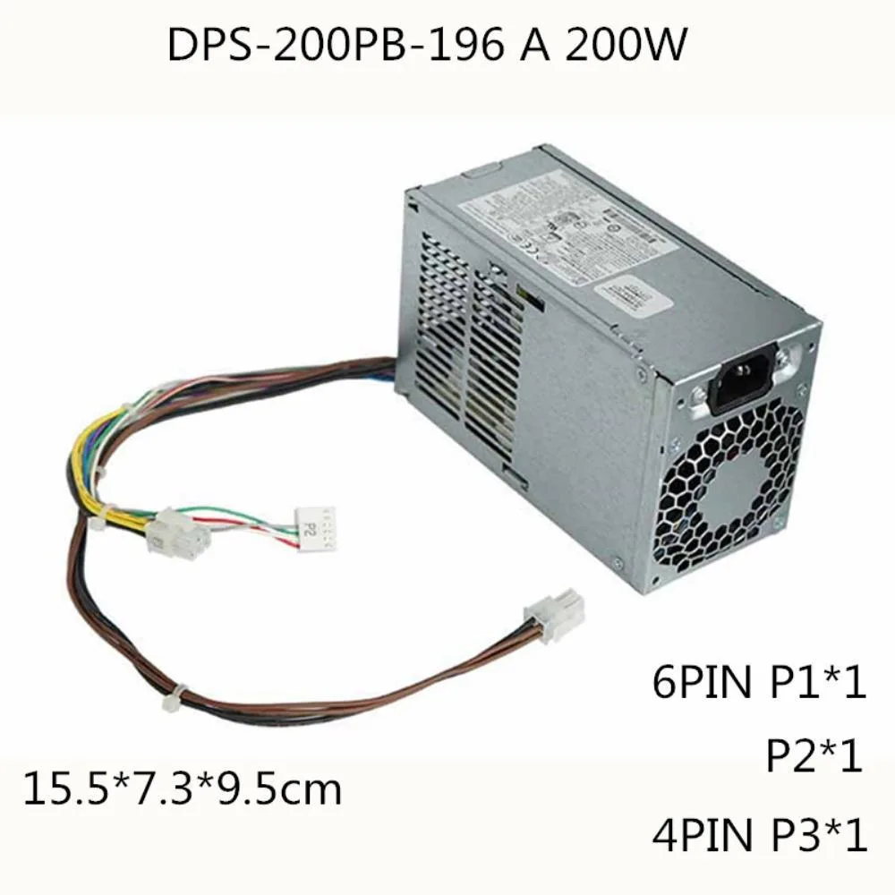Ruth's sister Ruth's sister DPS-200PB-196 A internal power cable — product photo
