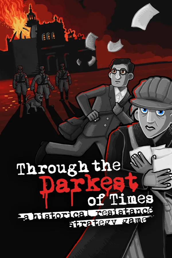 Handy Games Handy Games 55965 Through the Darkest of Times downloadable game — product photo