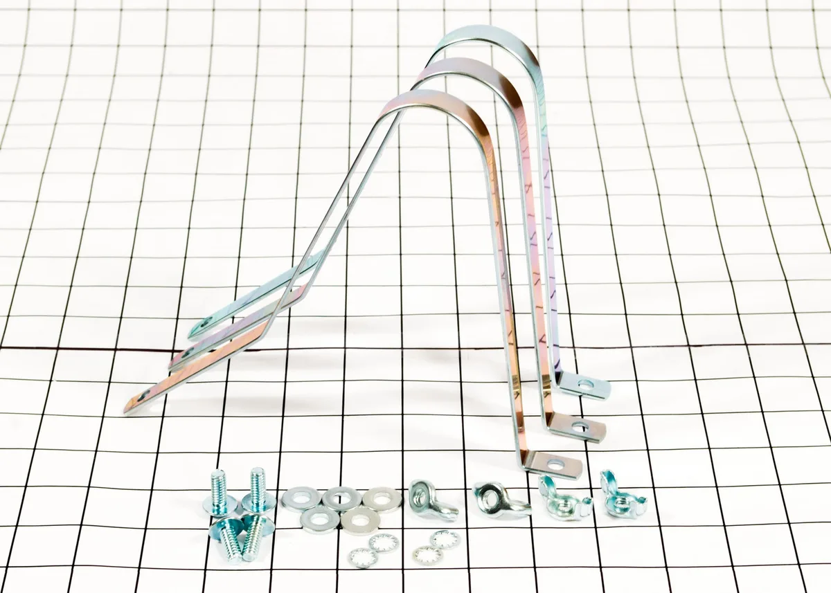 weber Weber 63072 Kit Legs Smokey Joe Prem BB appliance part — product photo