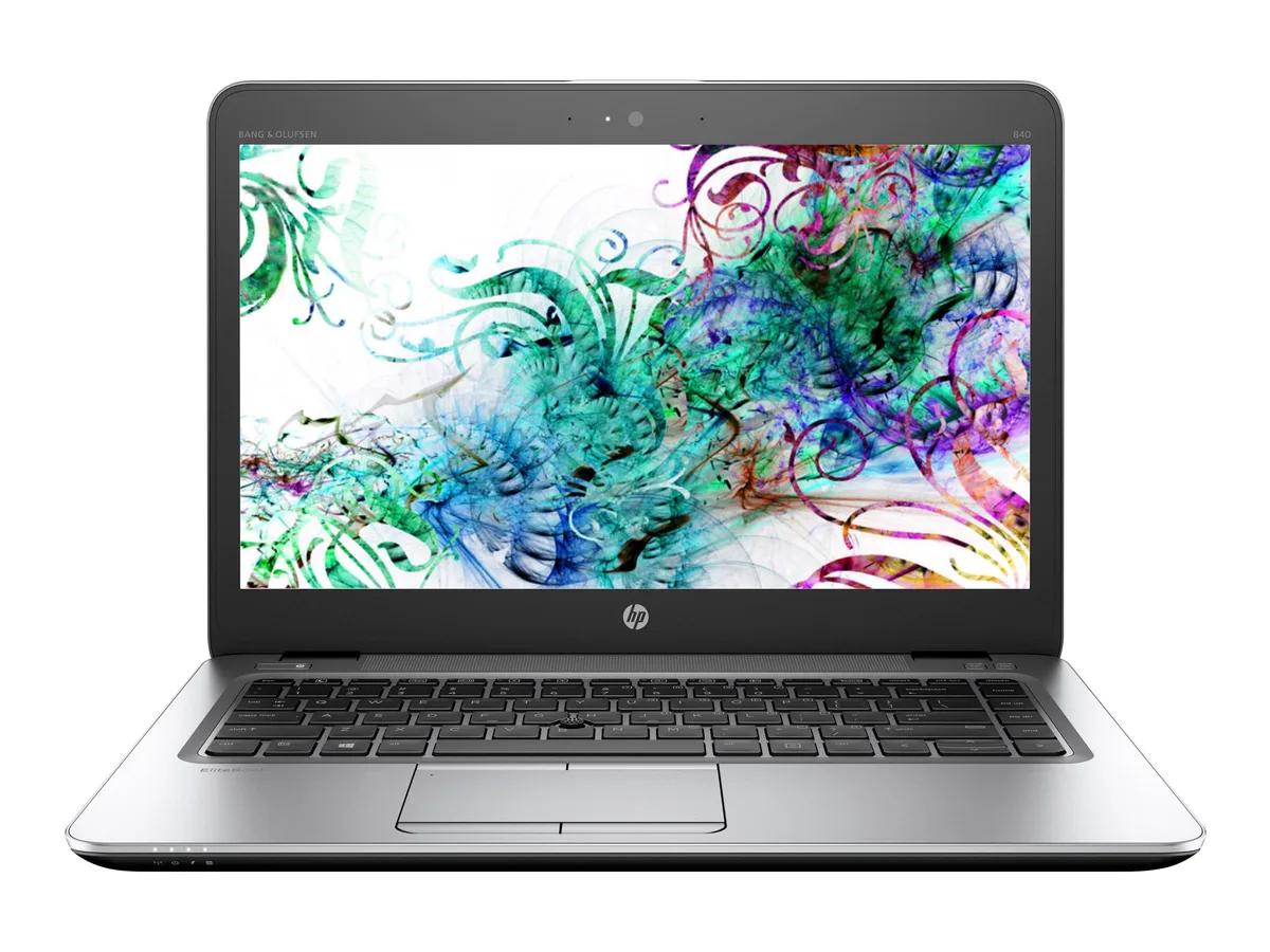 HP HP EliteBook 840 G3 laptop i5-6300U 8GB 256GB 14.0 — product photo