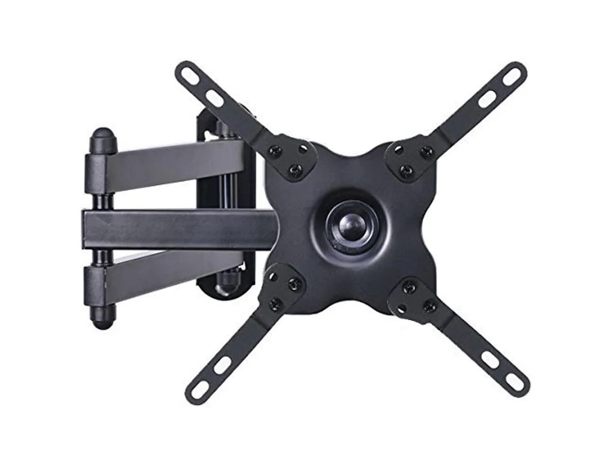 VideoSecu VideoSecu ML14B-B1 Full Motion TV Mount 17-37" 44 lbs 200x200 VESA — product photo
