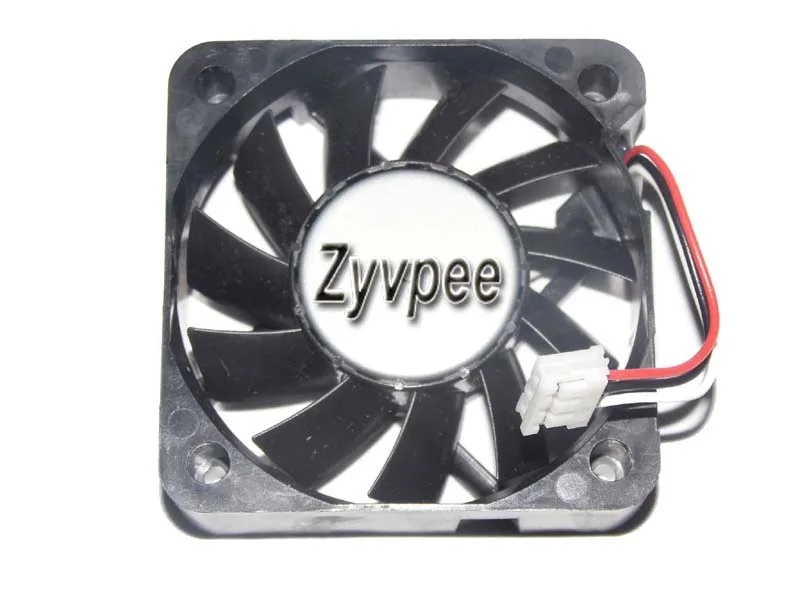 Zyvpee Zyvpee 2006ML-04W-S29 50x15mm 12V 0.08A 3-pin case fan — product photo