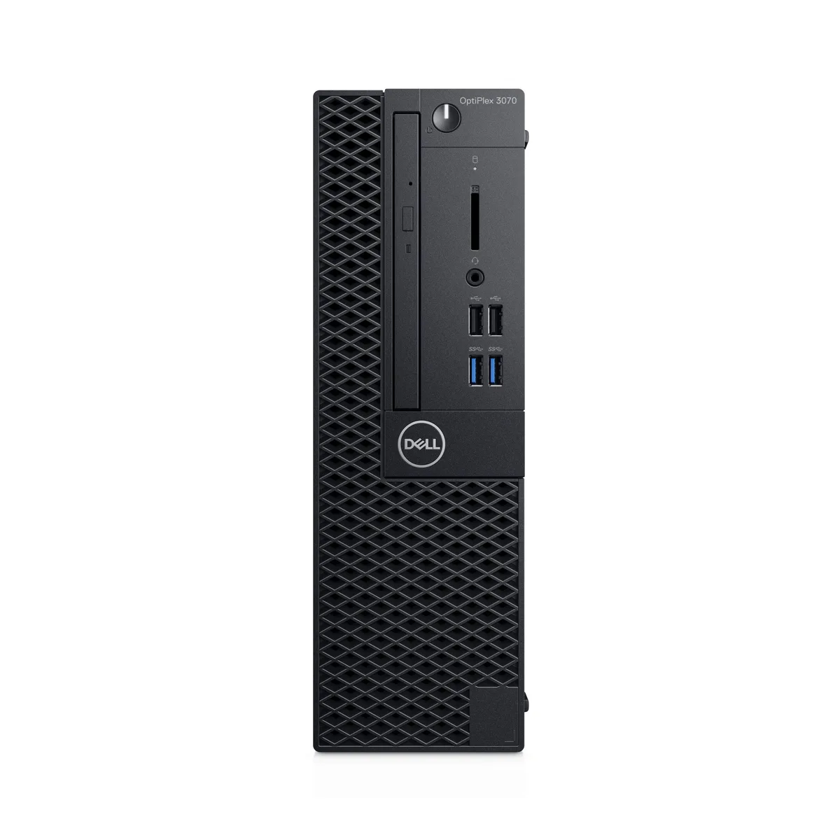 DELL DELL OptiPlex 3070 SFF i7-9700 3.0GHz 32GB DDR4 1TB SSD Windows 10 Pro desktop PC — product photo