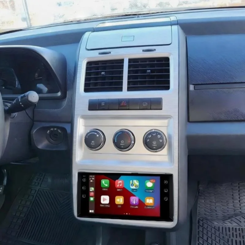Strafriture Strafriture Car HD Radio Dodge Journey 2009-2010 2GB 32GB — product photo