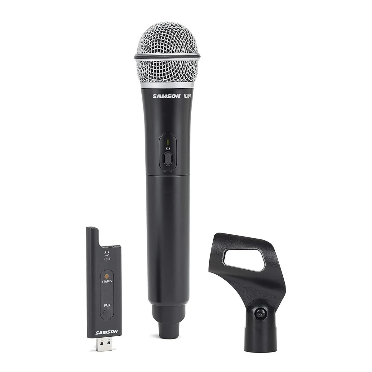 LORDWORLD LORDWORLD Stage XPD2 Wireless Microphone System 2.4GHz 100ft 20hr — product photo