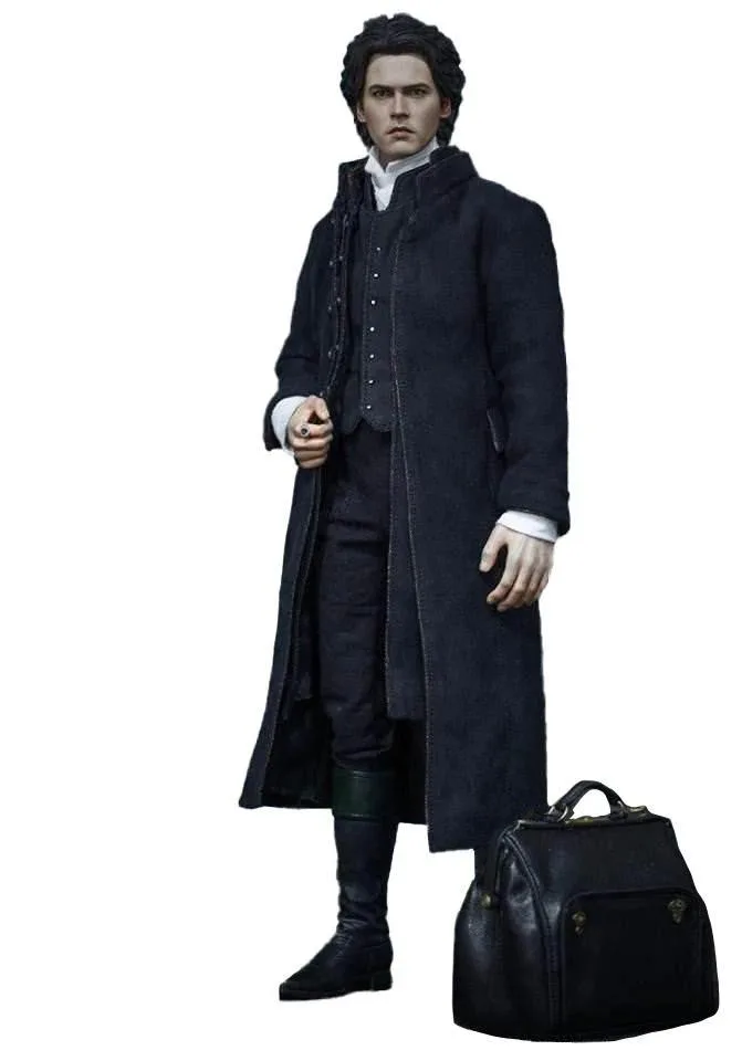 Hot Toys Hot Toys MMS270 Sleepy Hollow Ichabod Crane action figure — product photo