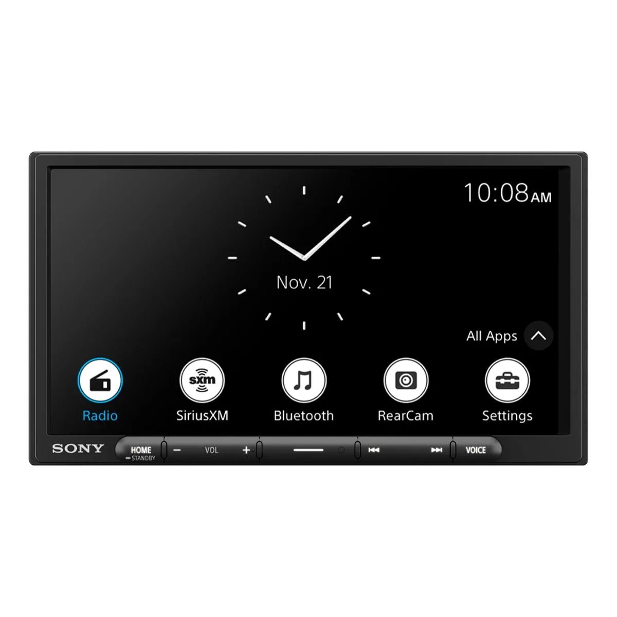 Sony Sony XAV-AX3700 6.95" Digital Media Receiver — product photo