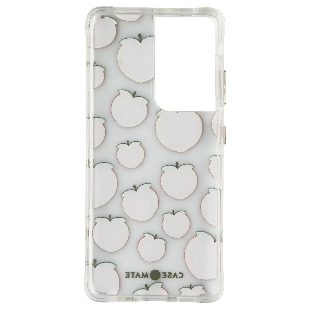 Case-Mate Case-Mate Prints Case Samsung Galaxy S21 Ultra 5G Just Peachy — product photo