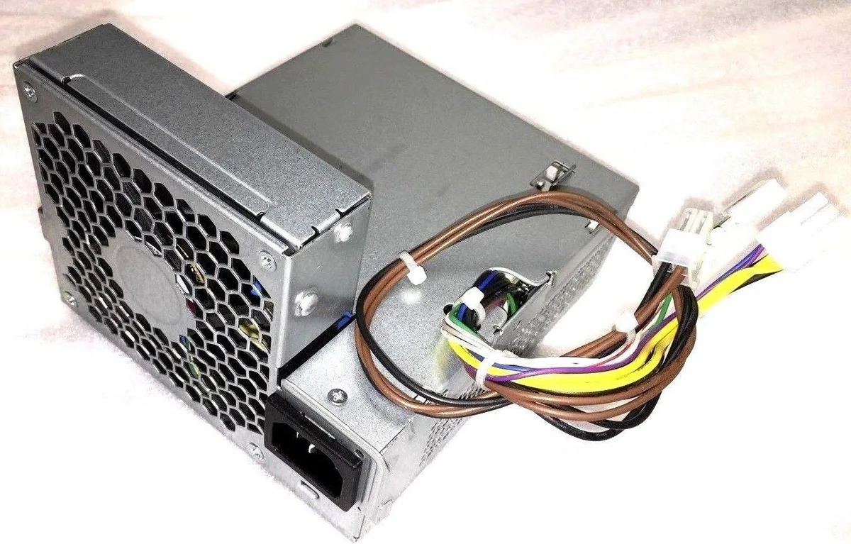 HP HP 613762-001 611481-001 240W power supply — product photo