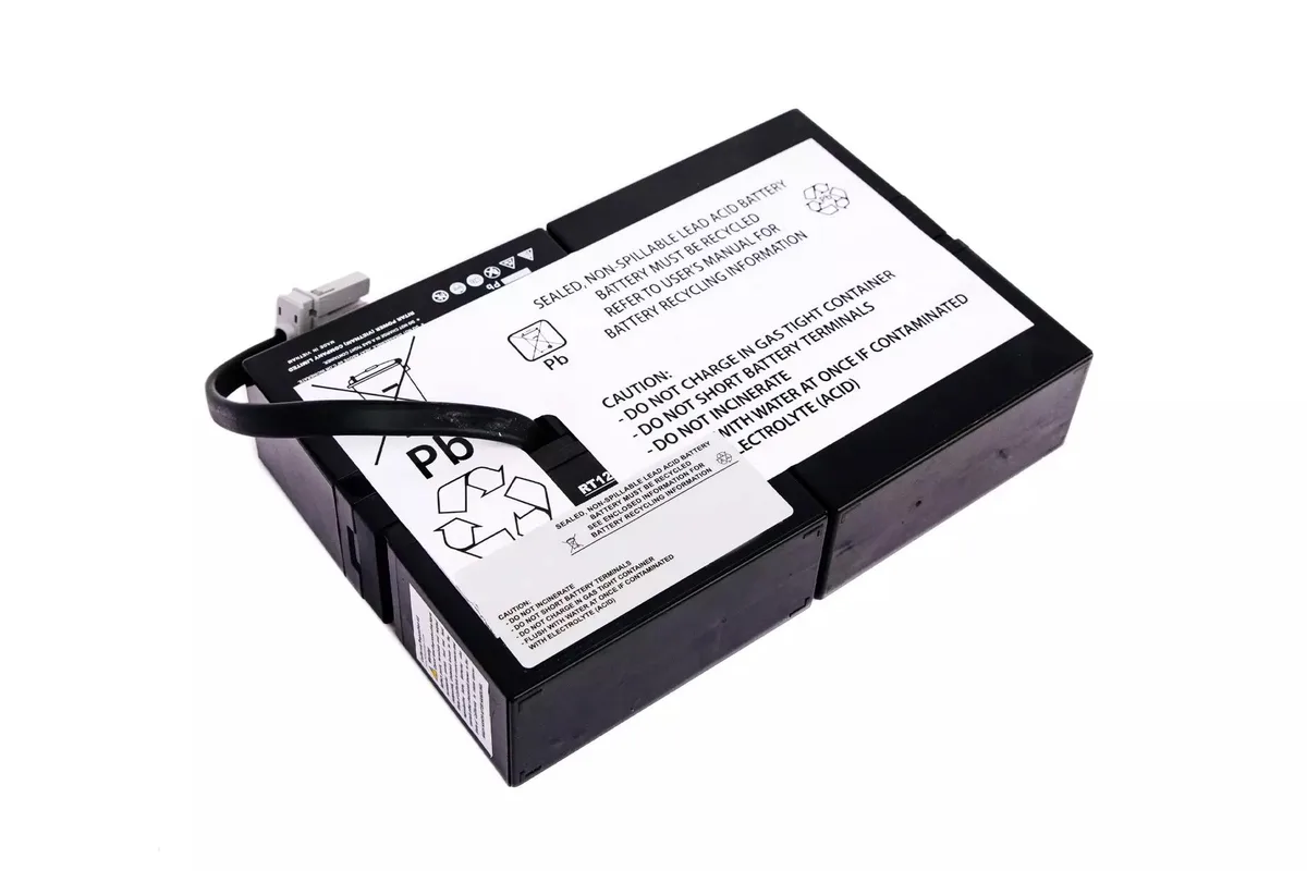 PowerWarehouse PowerWarehouse RBC59-PW laptop battery for SC1500 SC1500I SC1500ICH — product photo