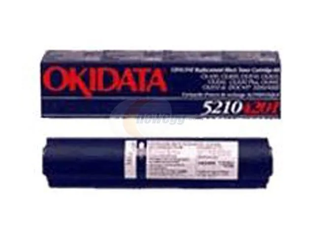 Oki Data Oki Data 52104201 Black Toner Cartridge 2500 Pages — product photo