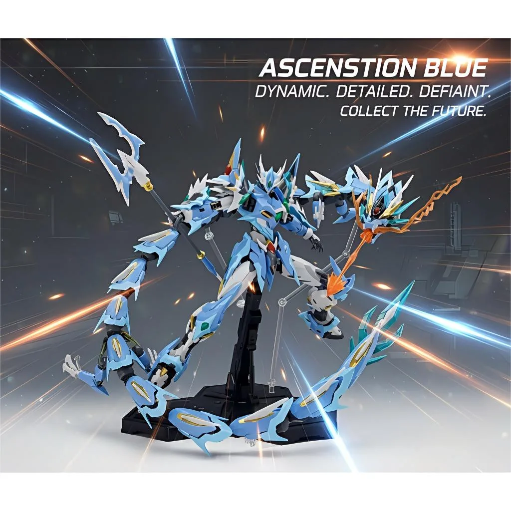 Universal Universal MNP-XH03 Ao Bing 1/100 Cold Dragon Son Collectible — product photo