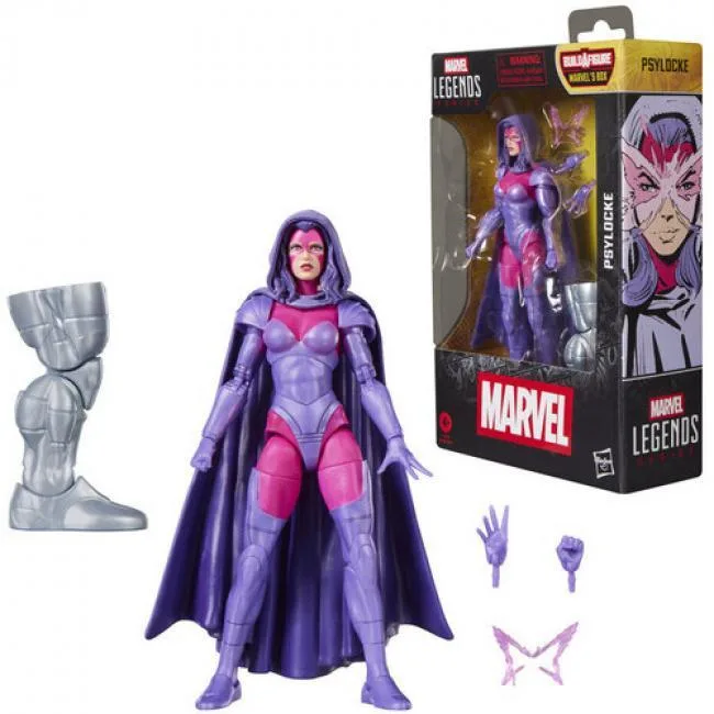 Marvel Marvel G24235X00 Psylocke Action Figure — product photo