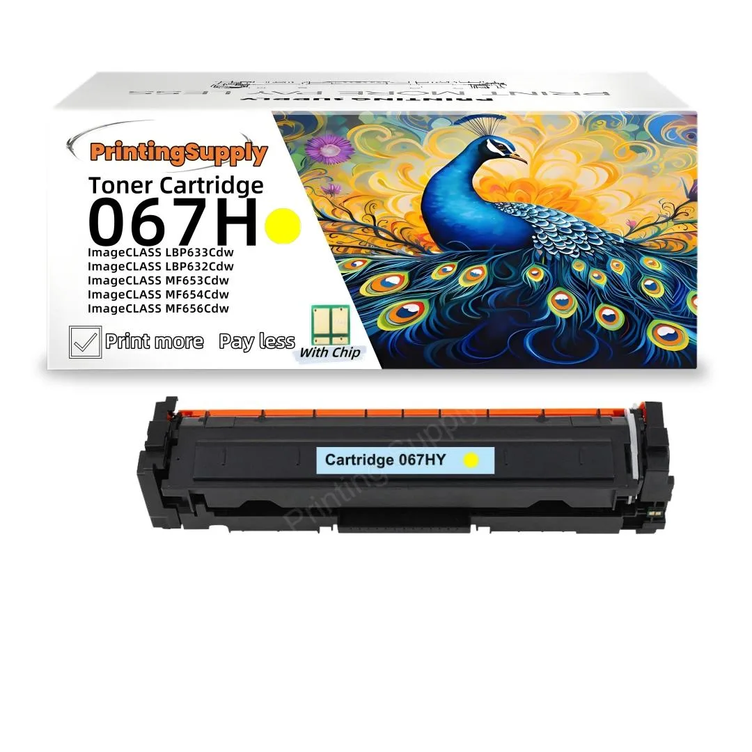 Aster Graphics Inc Aster Graphics Inc 067H High-Yield Black Toner Cartridge 3130 Pages — product photo